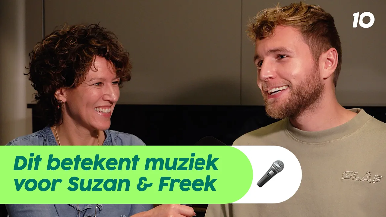 Dit zijn de stemtips van Suzan & Freek