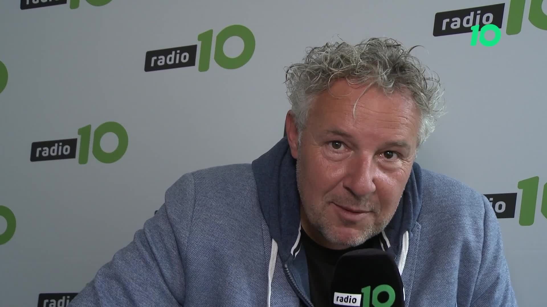 Dit was de vijfde Lach van 10