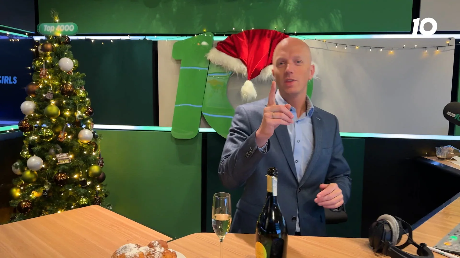 De memorabele momenten uit De Radio 10 Ochtendshow met Lex Gaarthuis