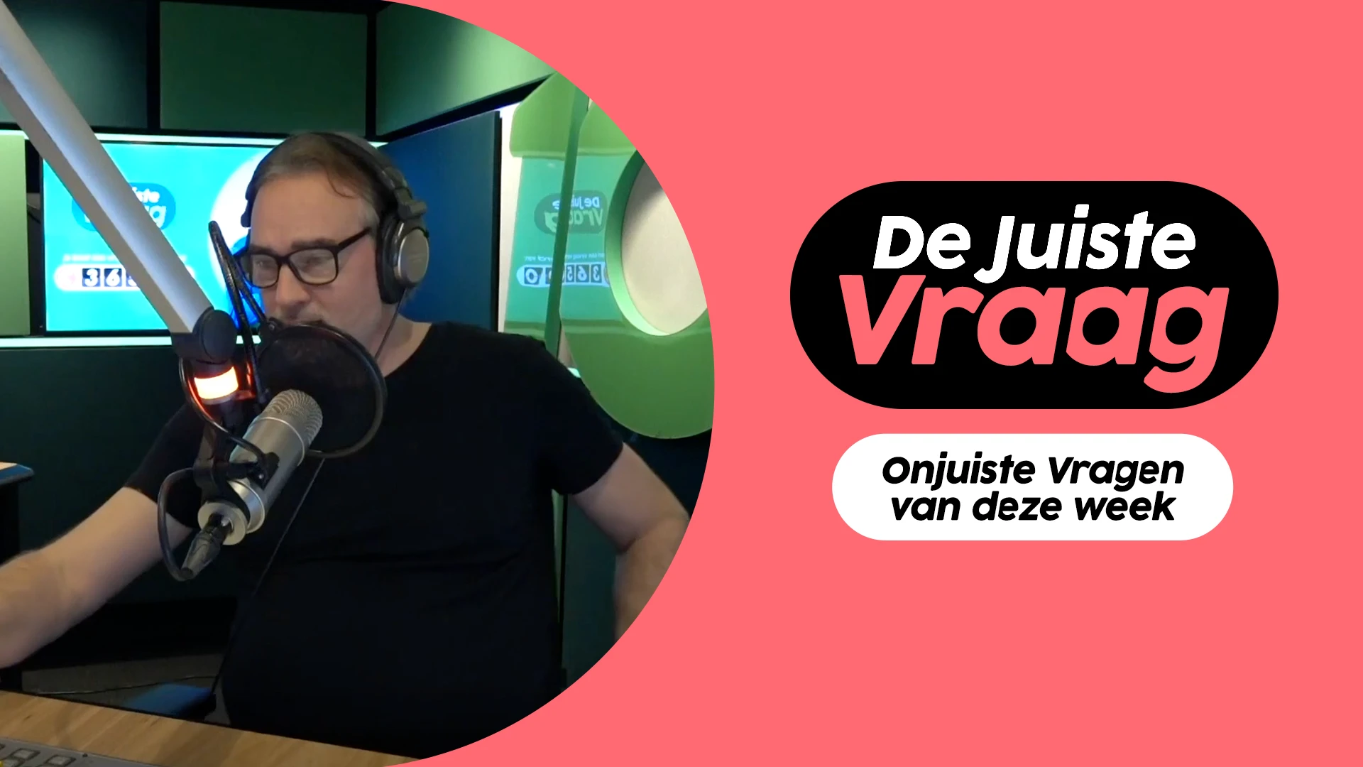 'Waar staat de letter M in het alfabet?' en meer Onjuiste Vragen