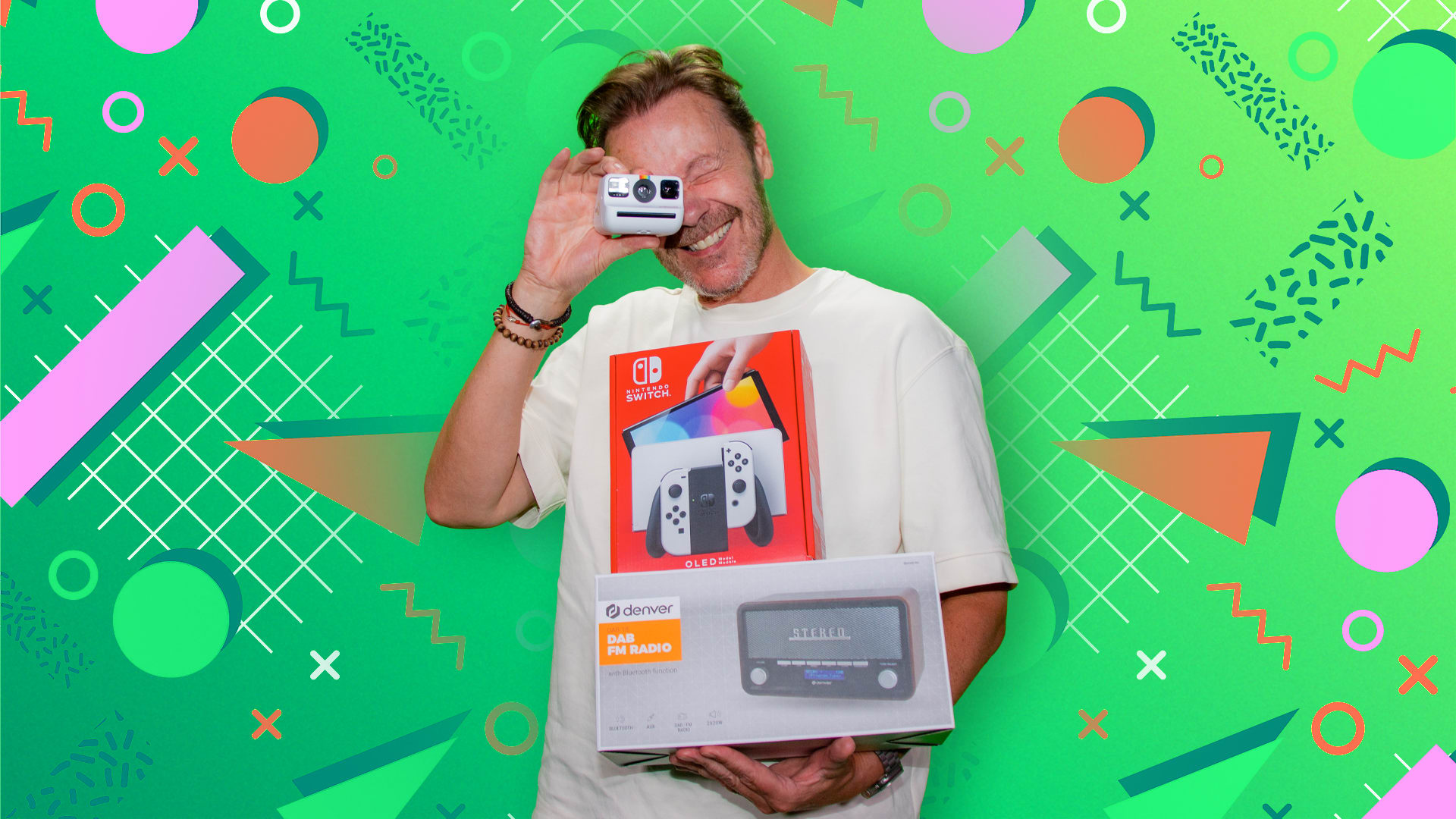 Win fantastische prijzen tijdens Prijzenslag bij Gijs op 10