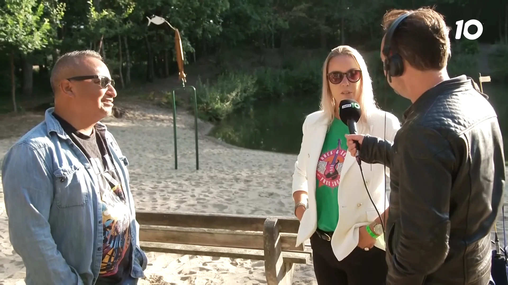 Wat vinden de Radio 10-luisteraars van kamperen?