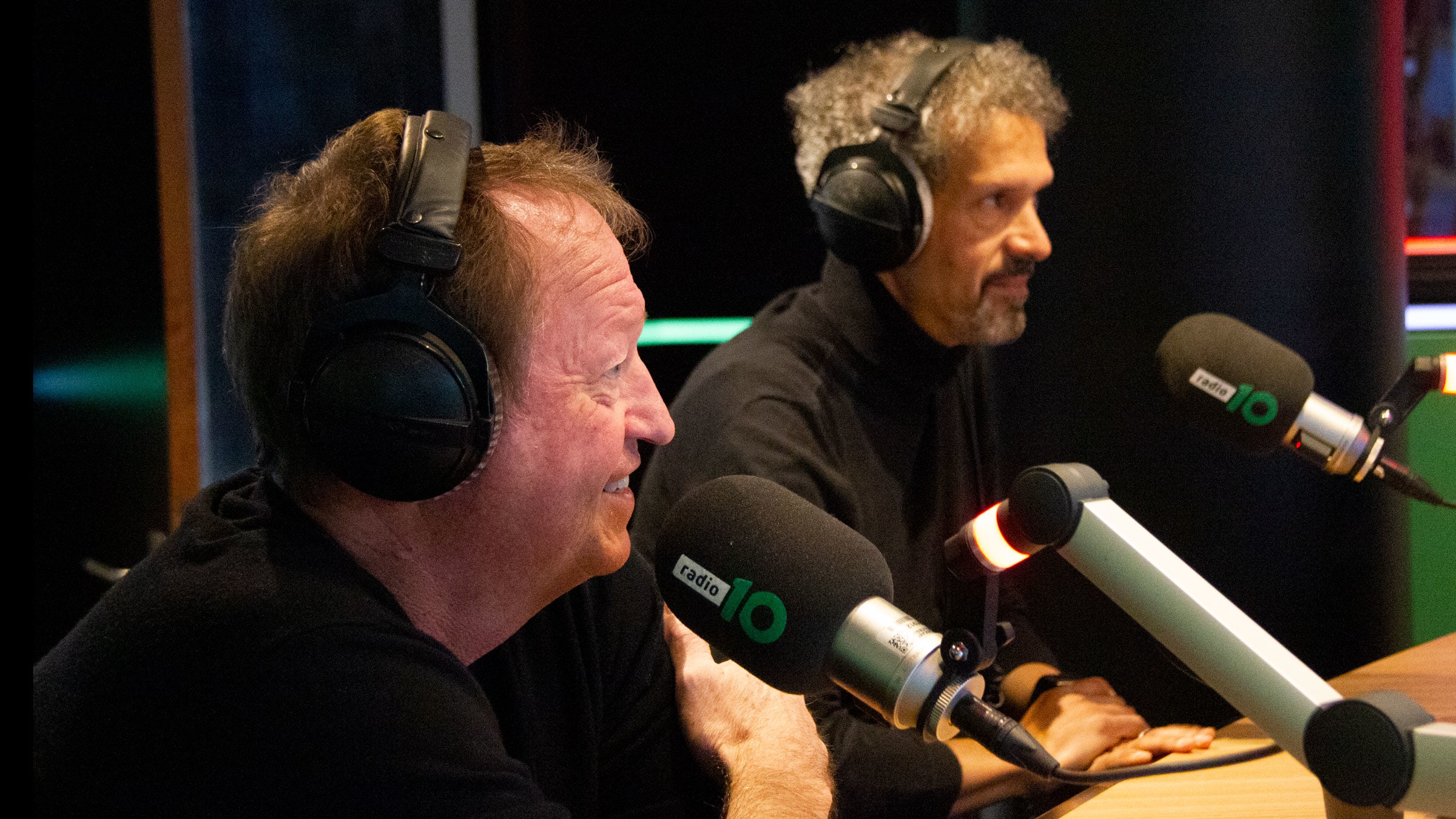 Level 42 special bij Gerard Ekdom