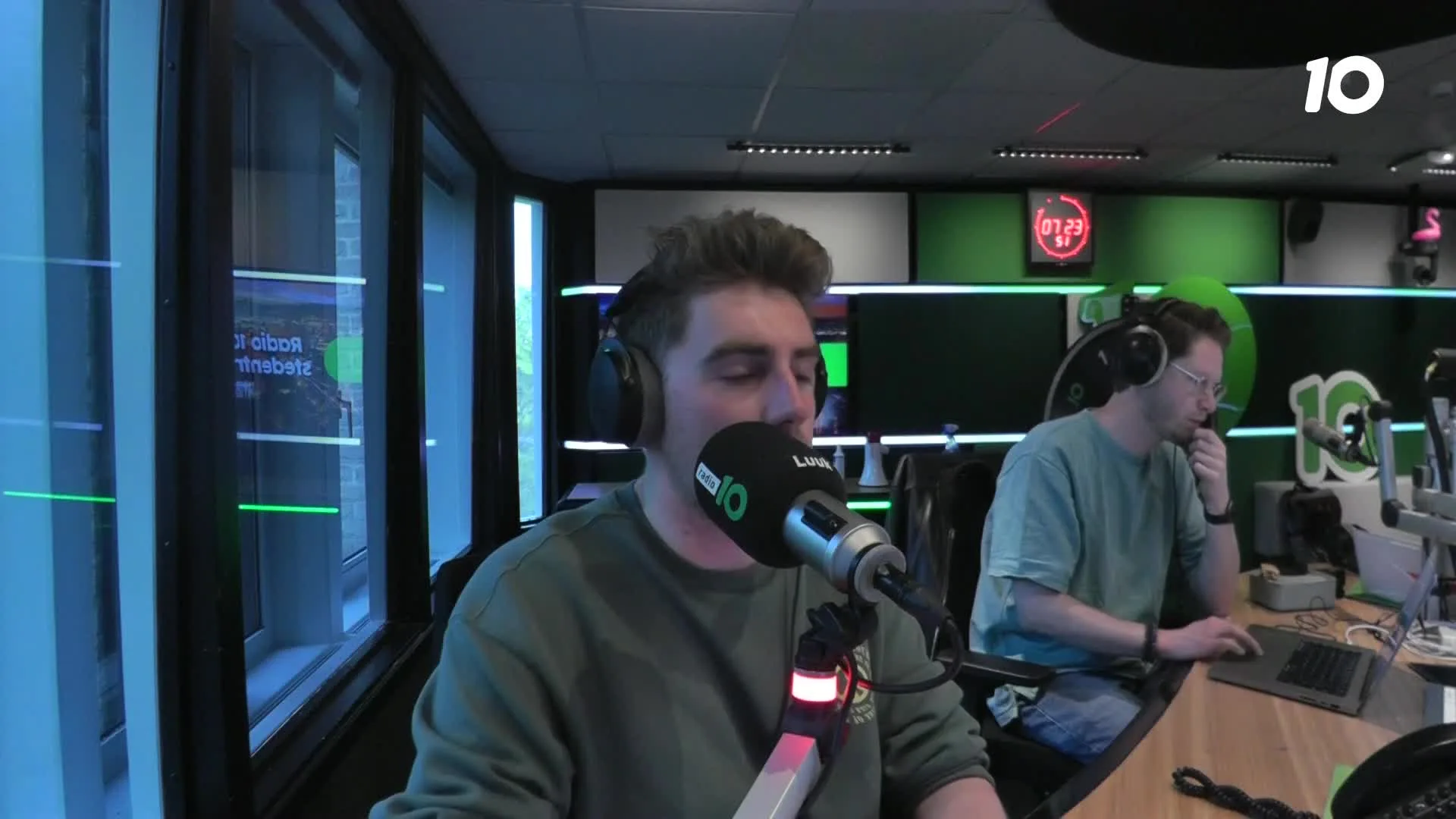 Radio 10 gaat naar de Alpe D'HuZes