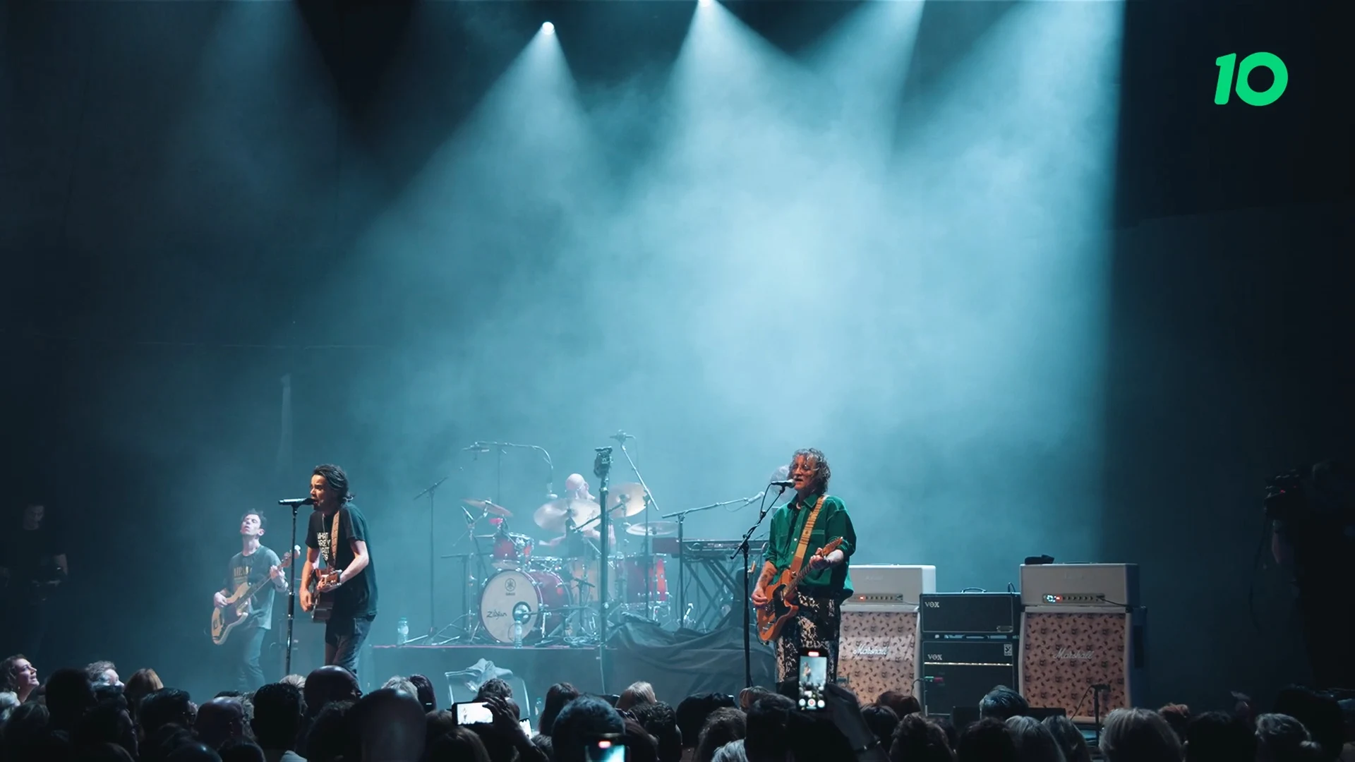 Kane op Top 4000 in Concert live met No Surrender