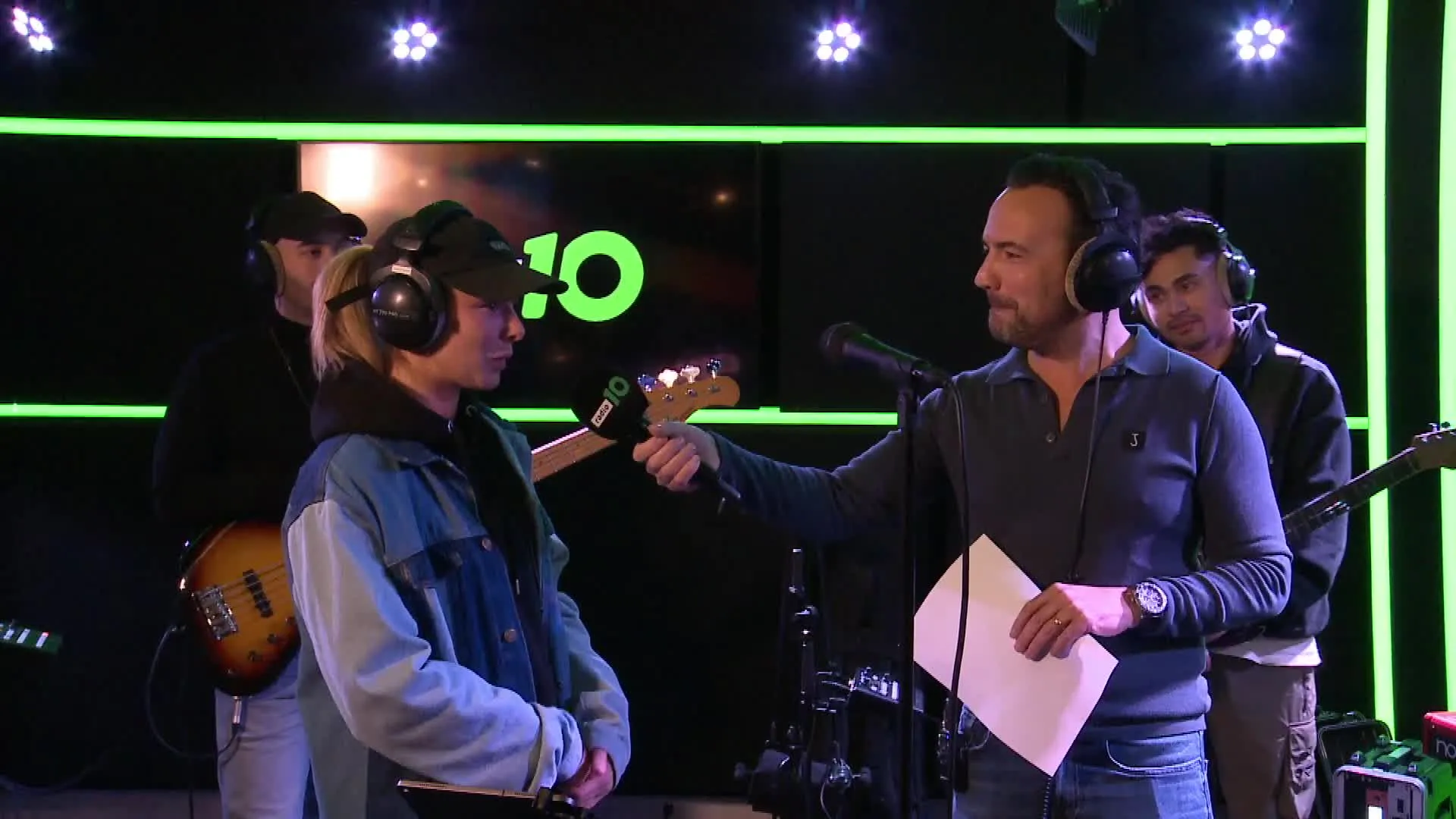 Interview met SERA bij Ekdom in de Morgen