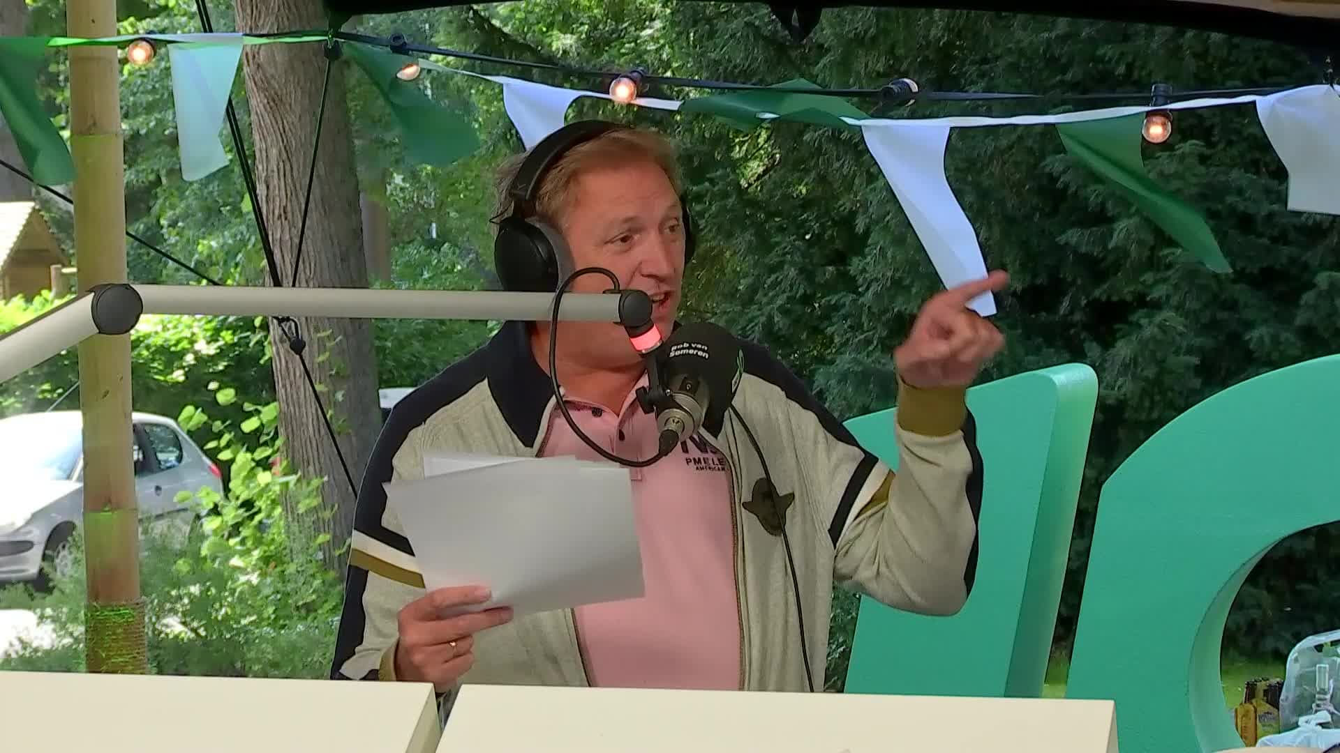 Somertijd BBQ: De Moppen