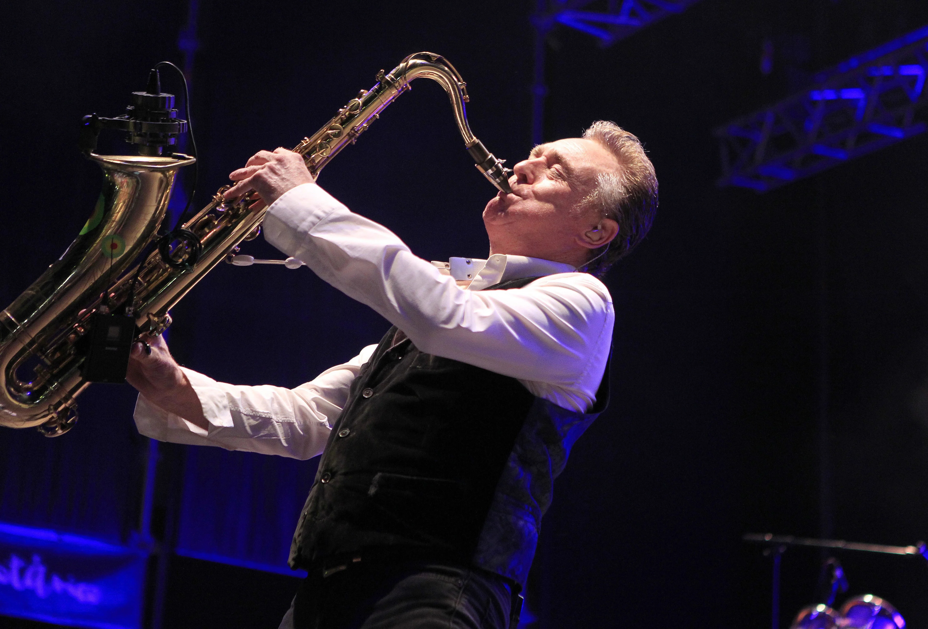 UB40-oprichter Brian Travers (62) overleden