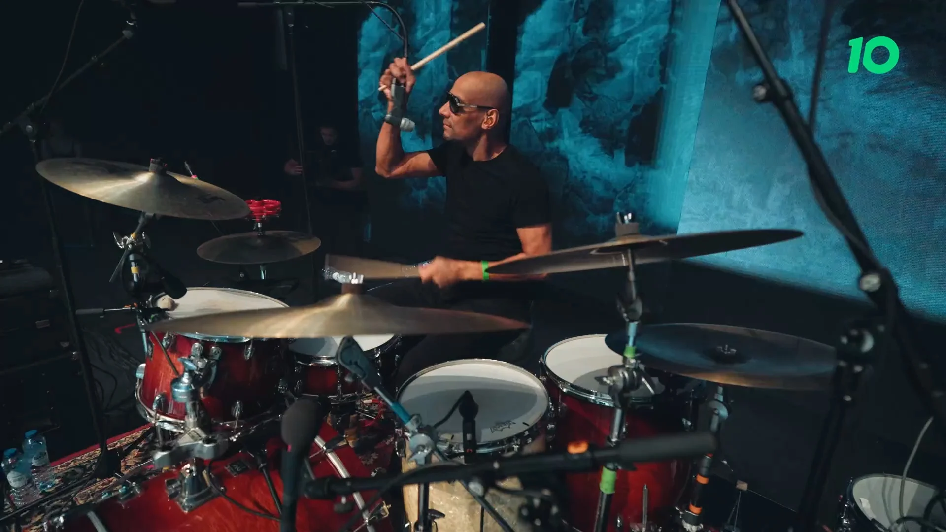 Kane met So Glad You Made It live op Top 4000 in Concert