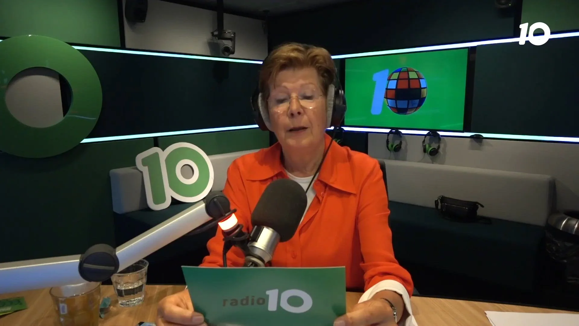 Maartje van Weegen maakt comeback in De Radio 10 Ochtendshow