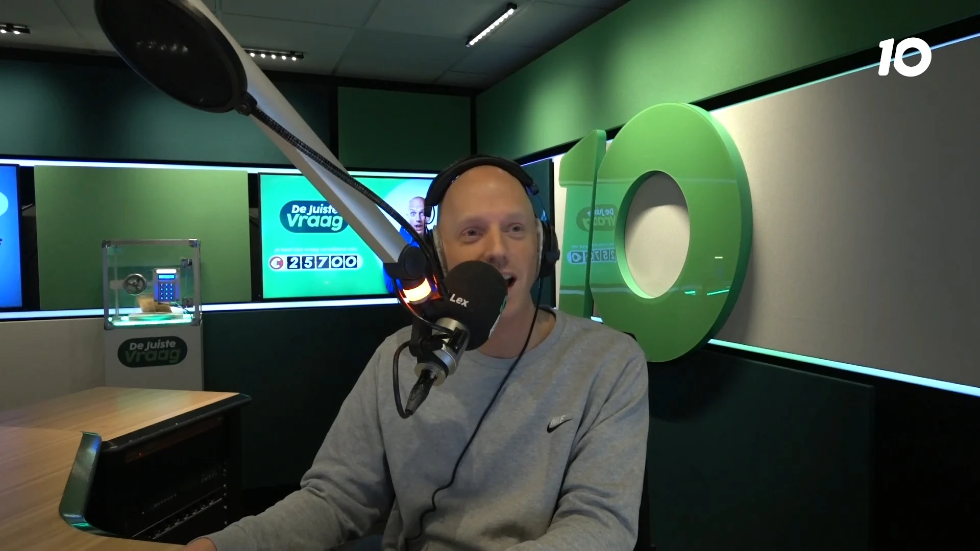 Lachend de week door in Meier voor een Moppie