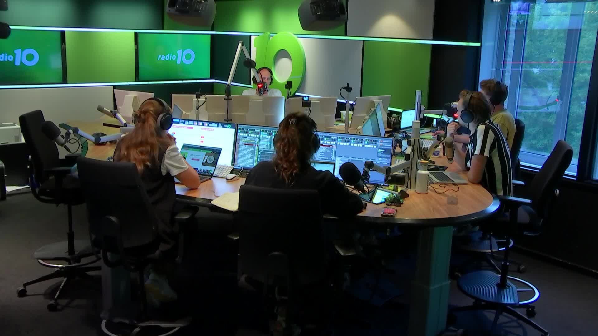 Syb van der Ploeg komt met een primeur in De Radio 10 Ochtendshow