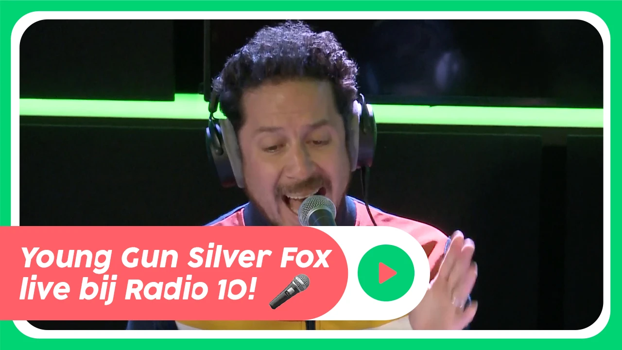 Young Gun Silver Fox met Tip Of The Flame