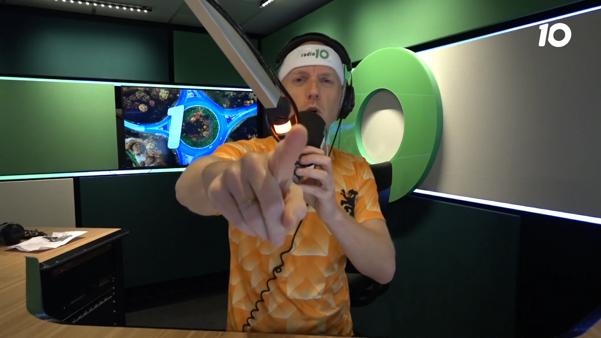 Lex brengt ode aan Oranje-ster Cody Gakpo