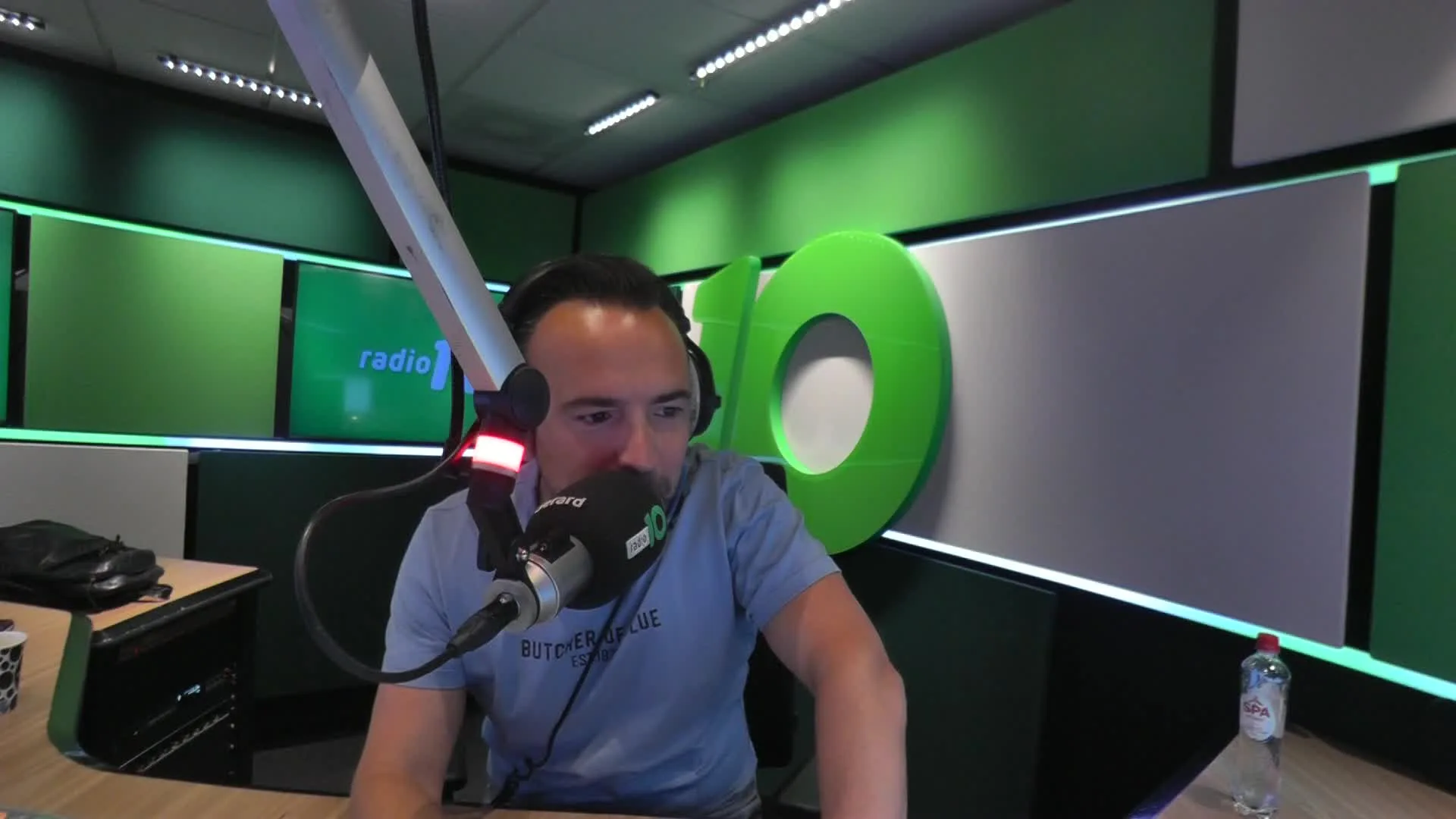 Frustratie over handdoek-leggers!