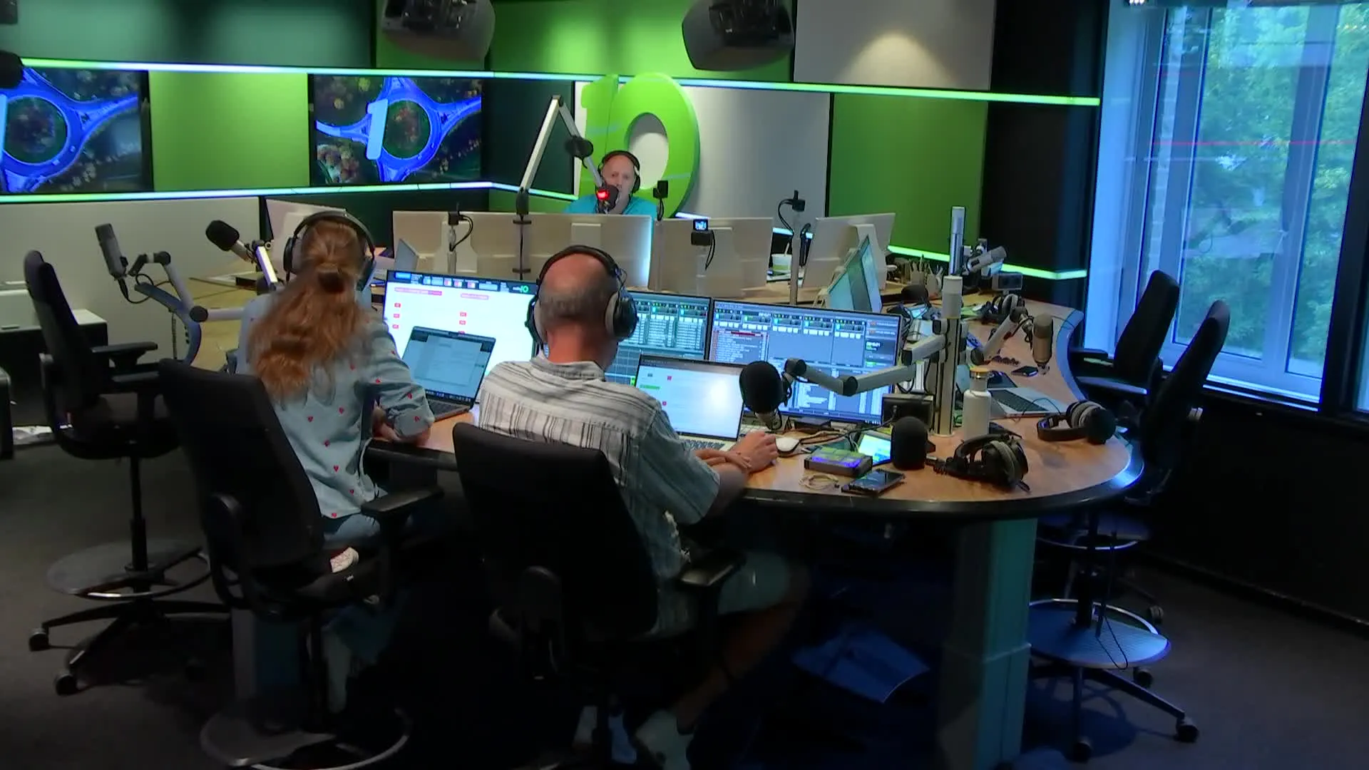 Johan Derksen over start nieuw seizoen Vandaag Inside