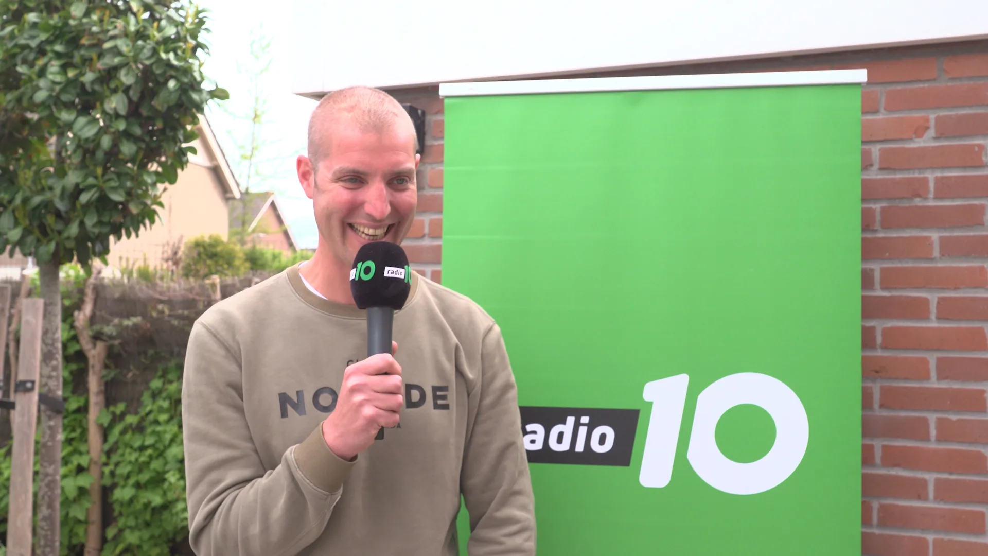 Maarten van der Weijden is De Lach van 10!