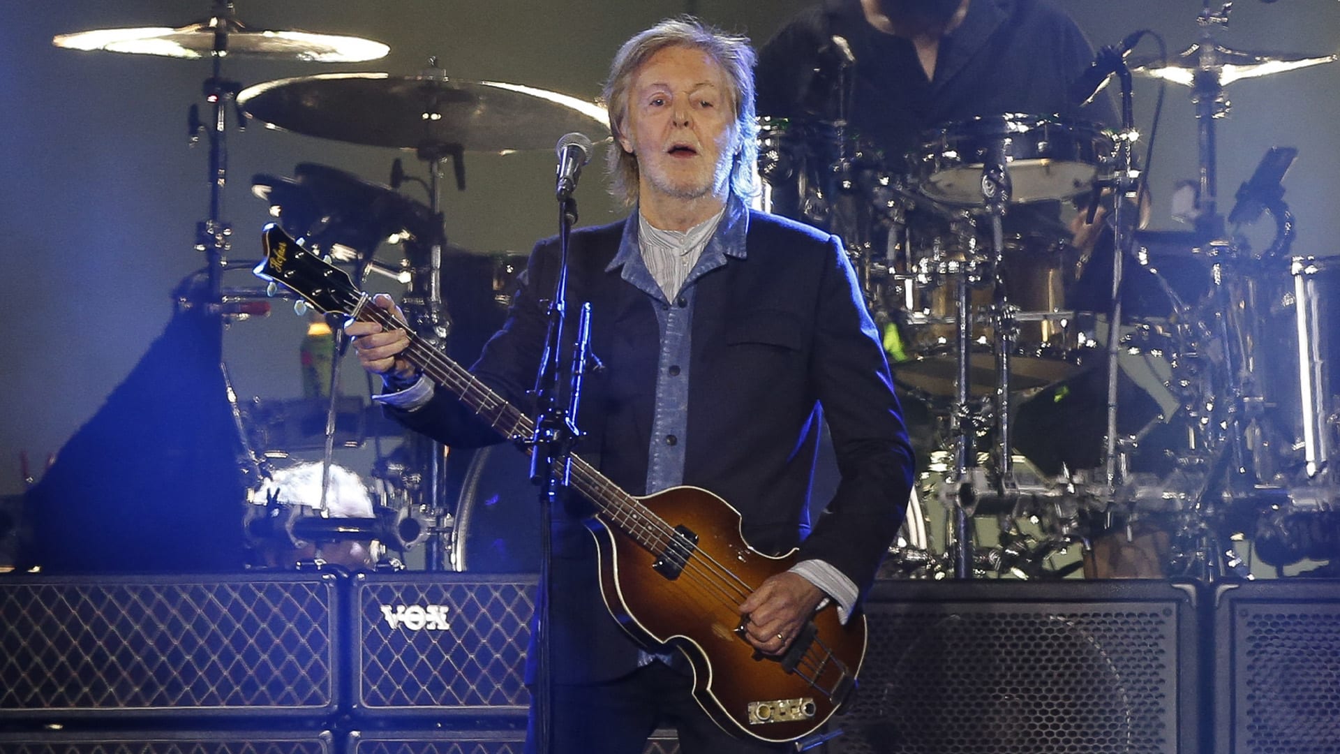 Paul McCartney brengt na vijf jaar nieuw album uit