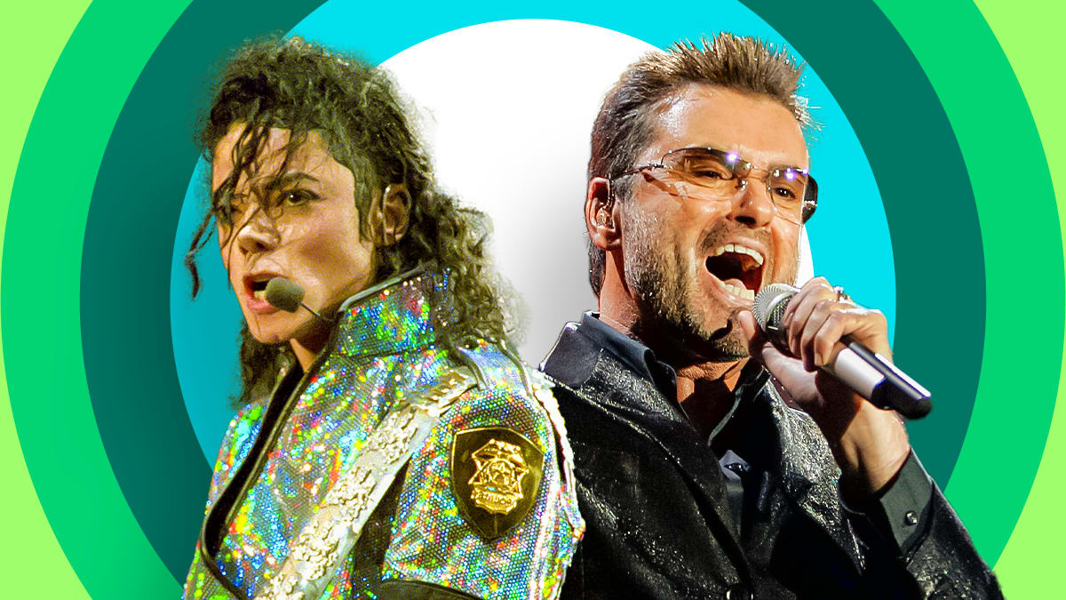 25 juni was het George Michael Jackson-dag op 10
