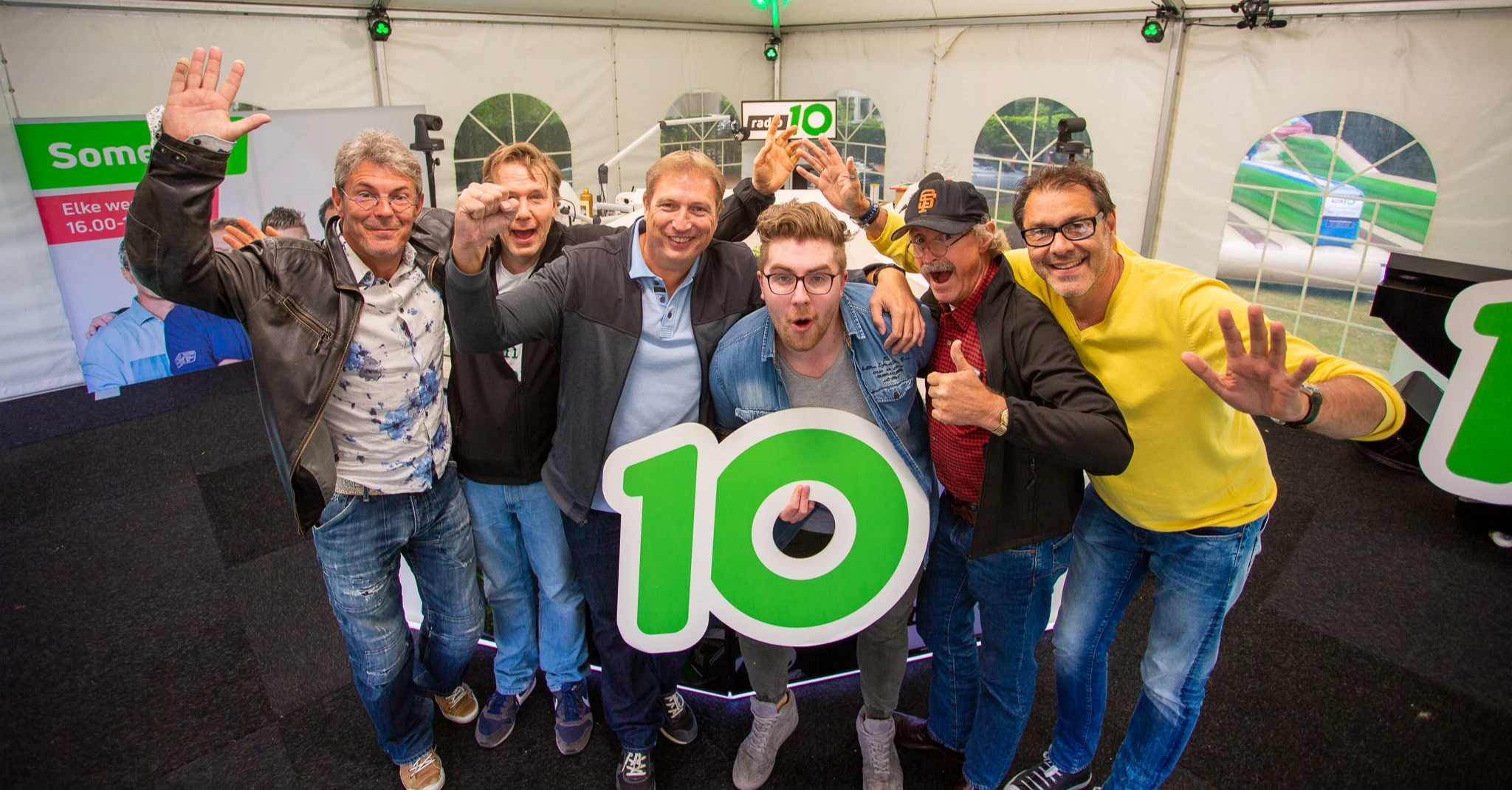 Dit was de Somertijd BBQ 2018!