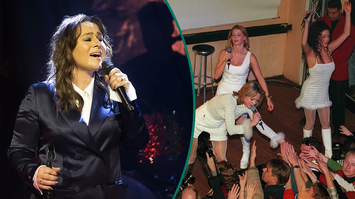 Trijntje Oosterhuis was stiekem te horen op jaren 90-hit Ademnood