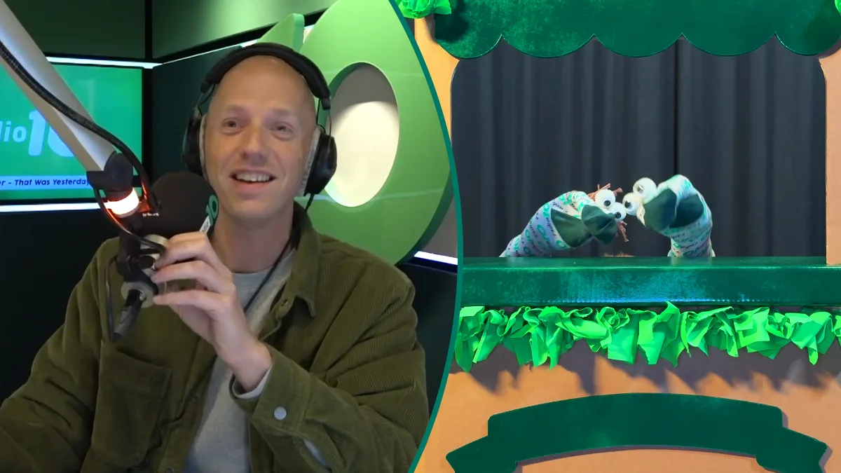 Zo win je die felbegeerde Guilty Pleasure Party Sokken én leer je de tekst uit je hoofd!