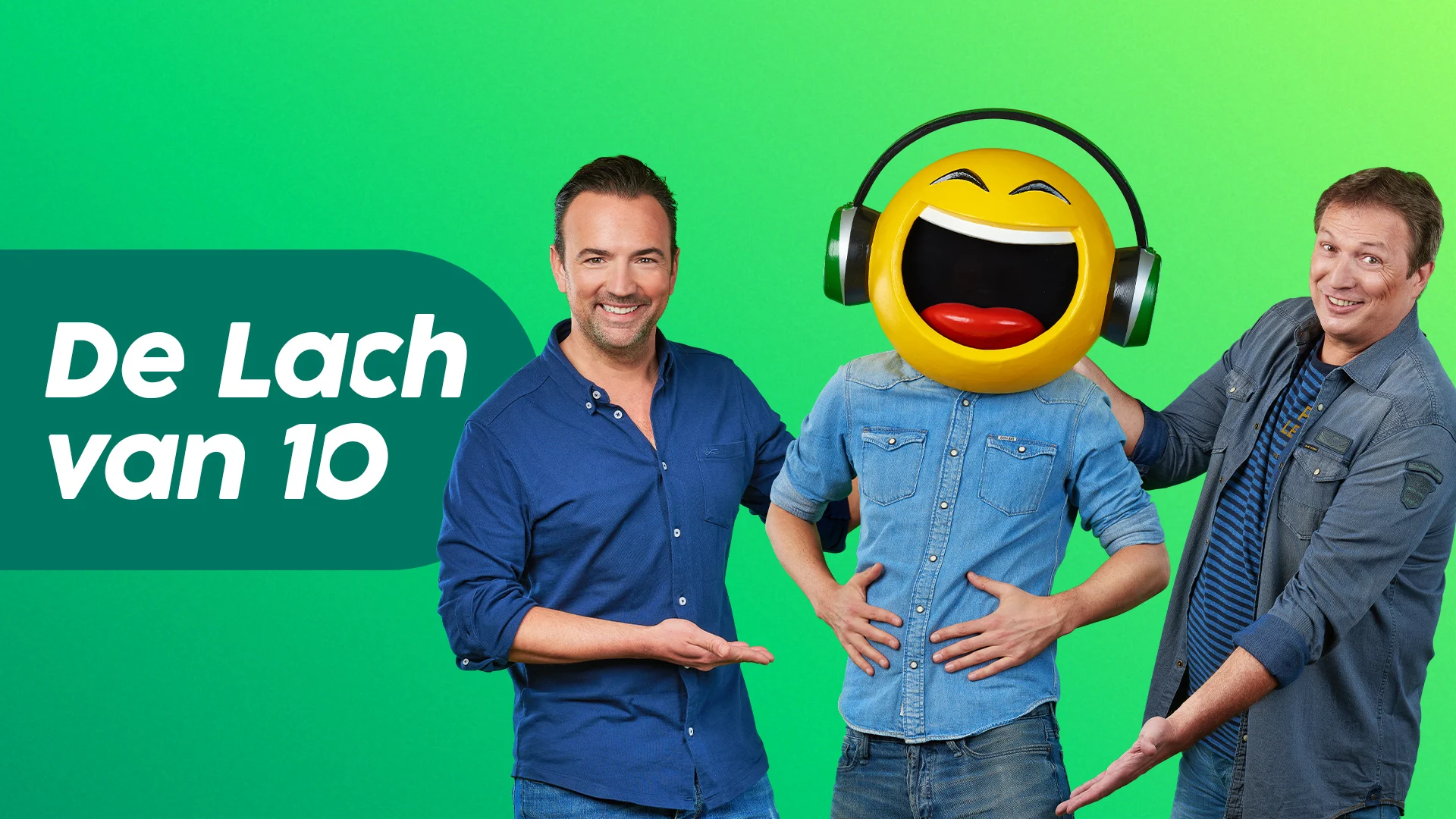 ‘De Lach van 10’ komt terug met hints