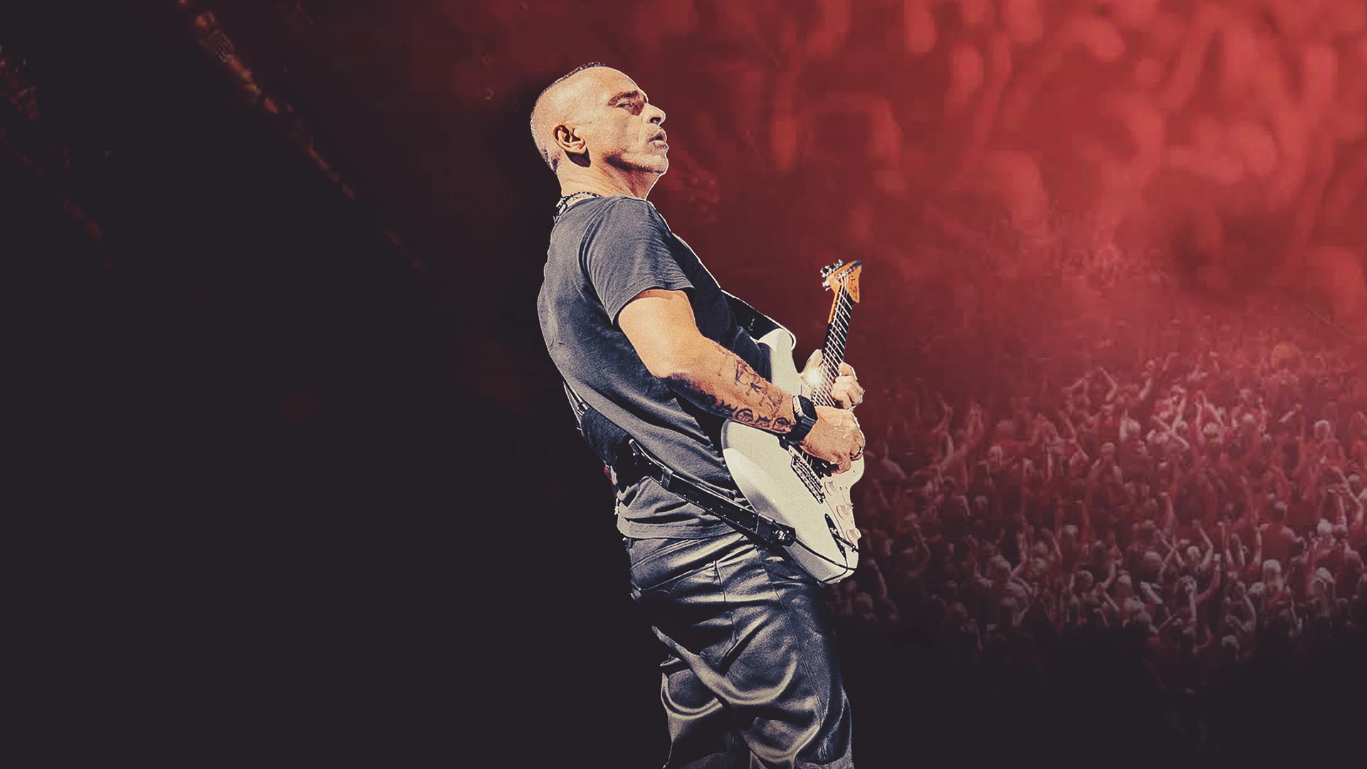 Win tickets voor Symphonica in Rosso met Eros Ramazzotti