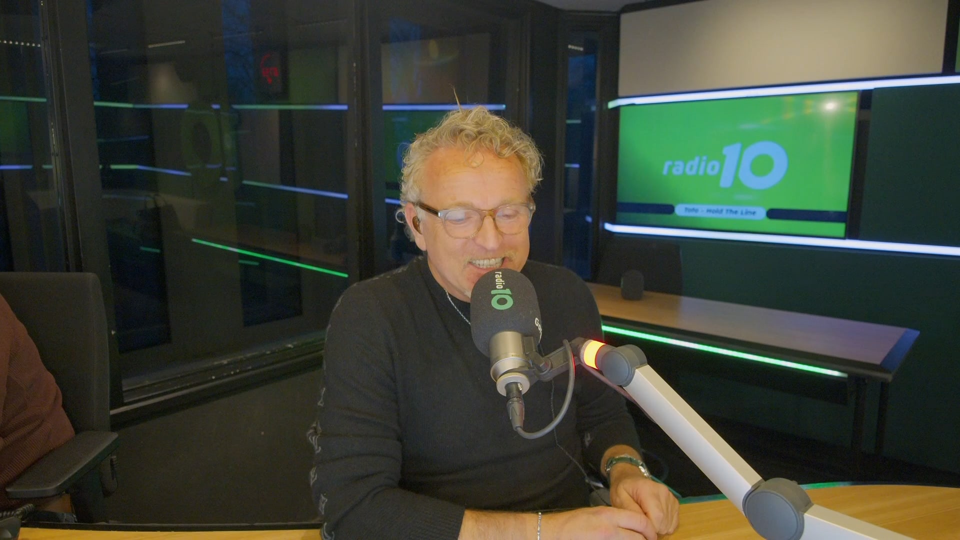 Gordon staat in oktober op de cover van Men's Health