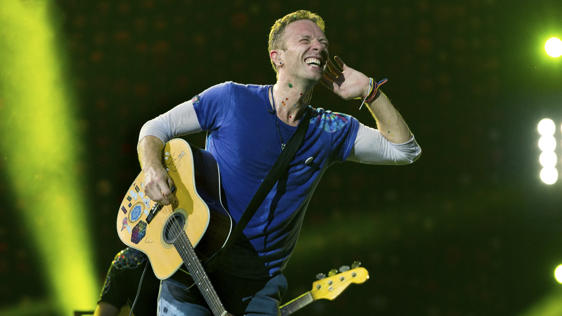 Waarom één van de grootste hits van Coldplay er bijna niet was geweest