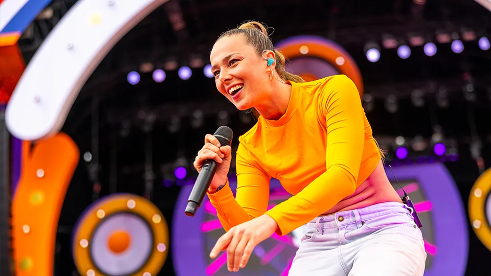 SERA op 538 Koningsdag 2024