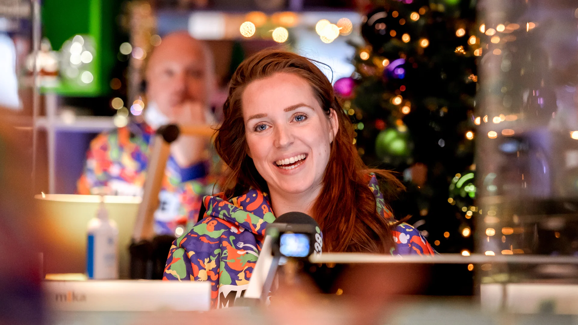 Luister nu naar Missie 538 op Radio 538