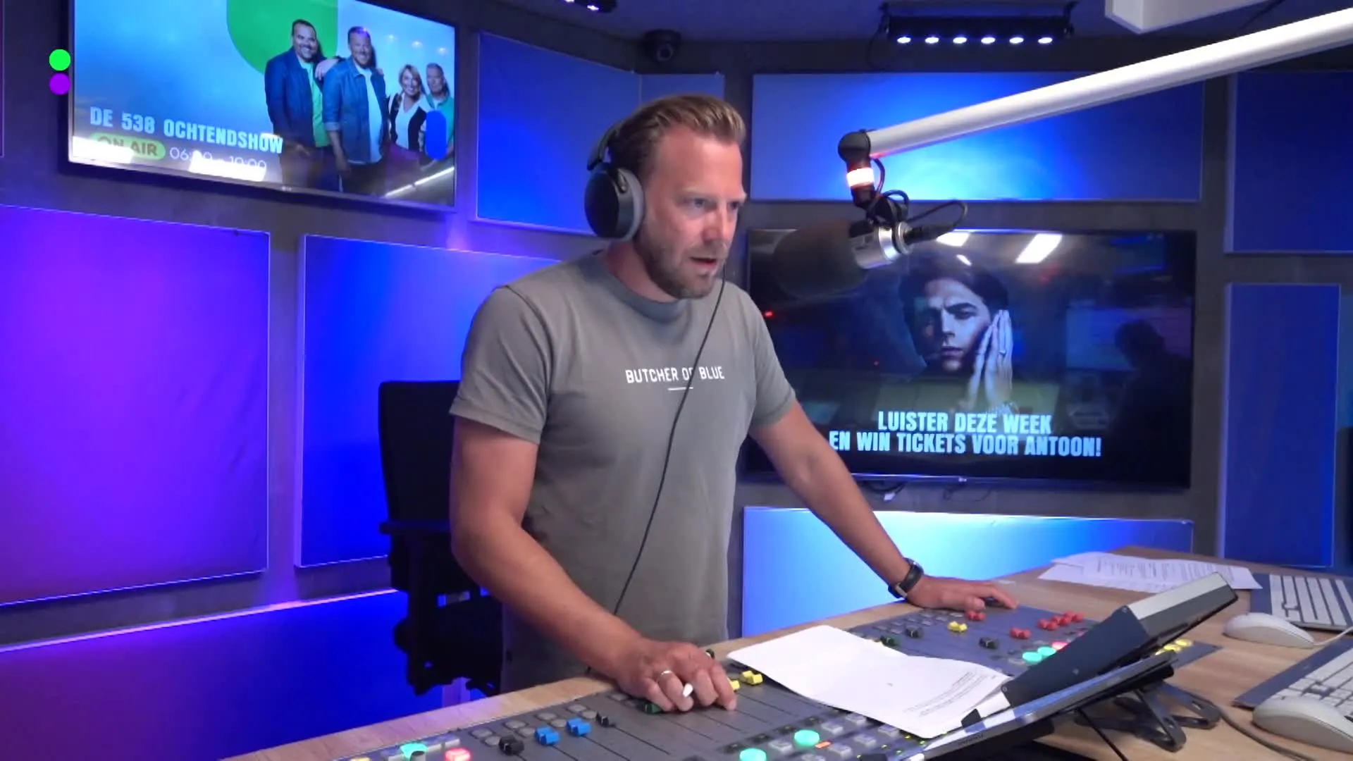 Aran Bade: 'Joost was een tikkende tijdbom'