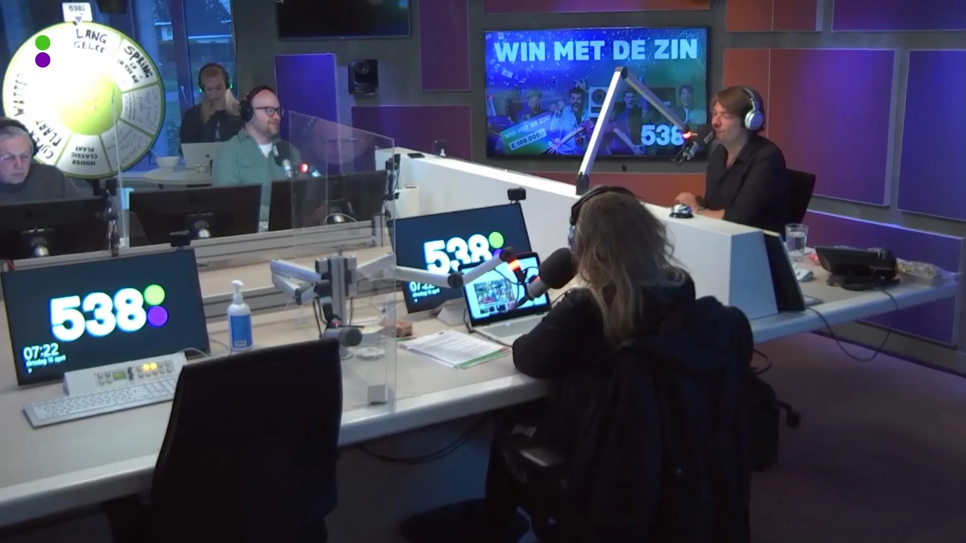 Sanie bezocht alle 173 McDrives in Nederland!