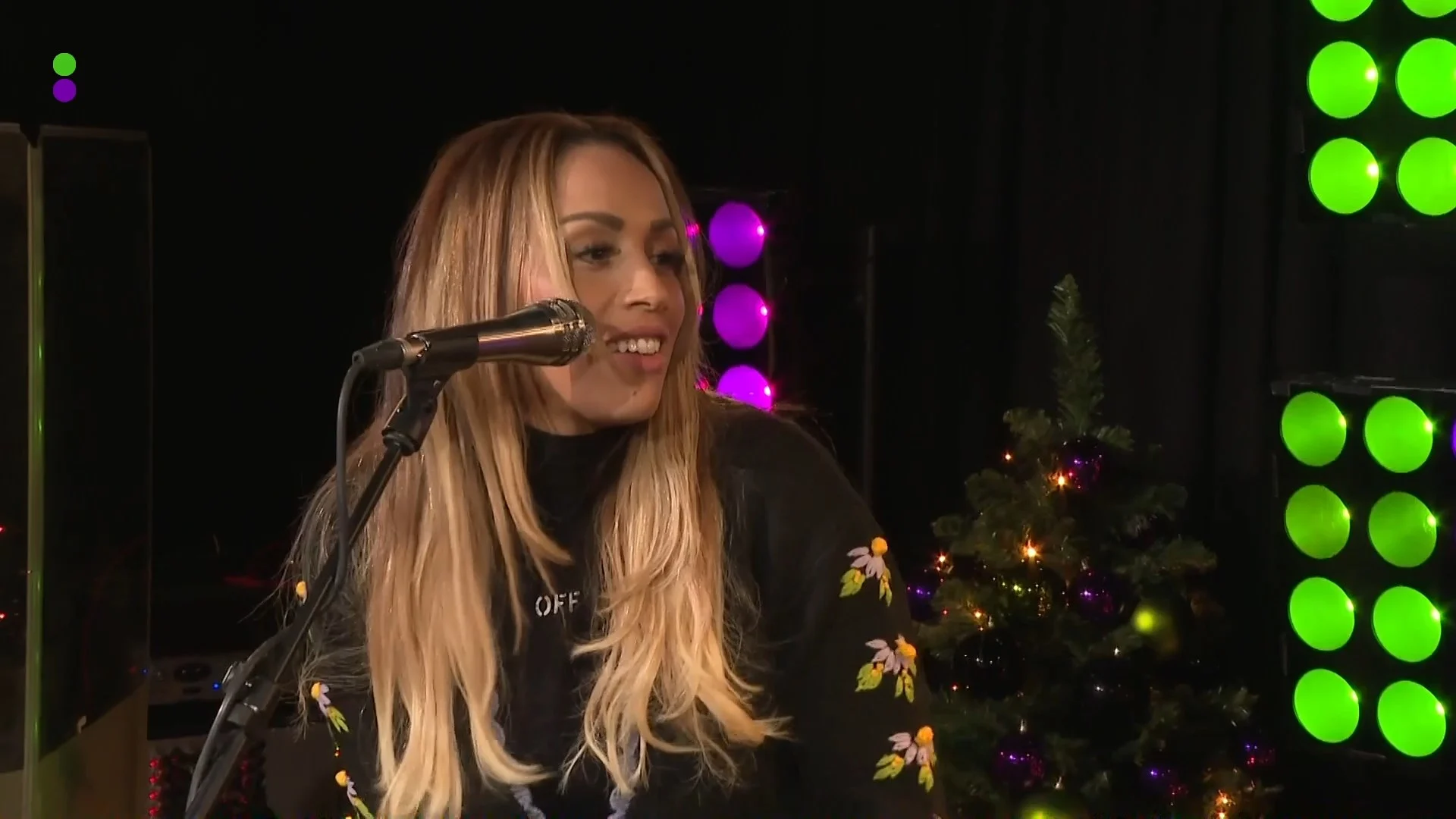 Hoe gaat het met Glennis Grace?