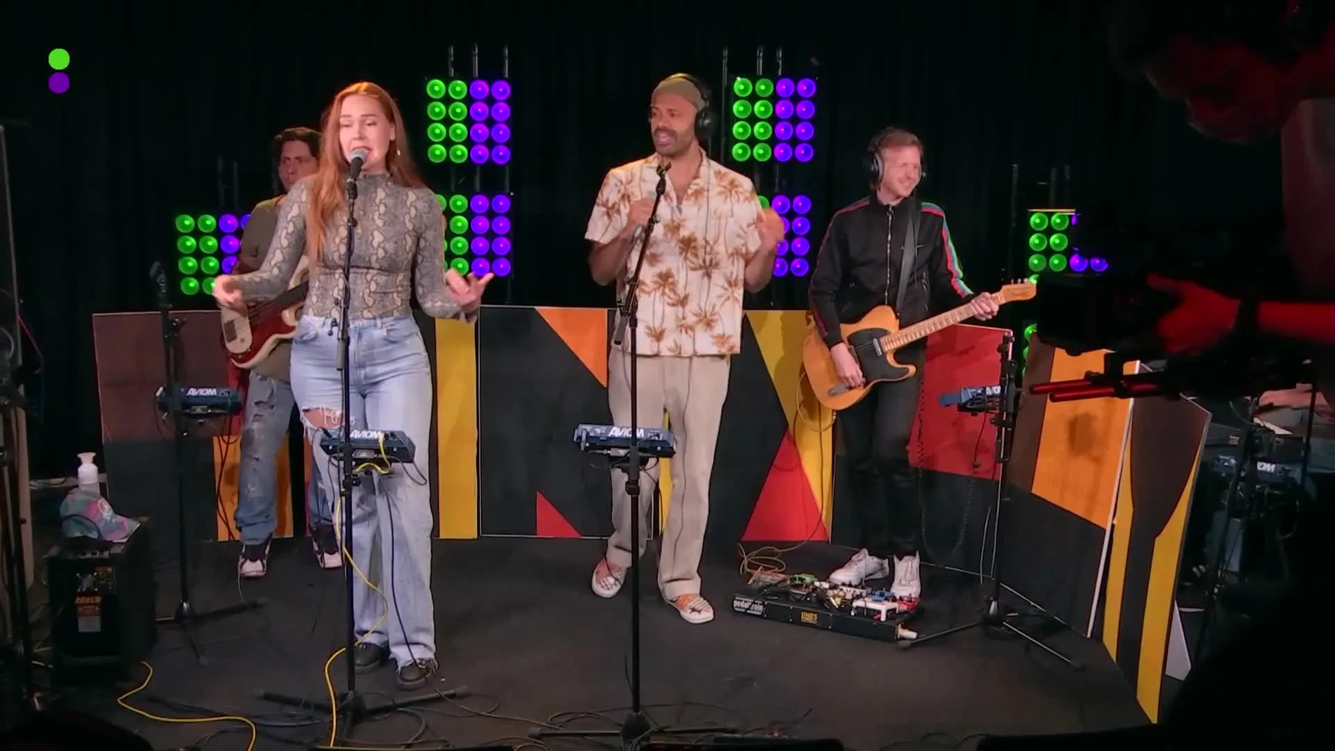 Alain Clark met zijn zomerse plaat!