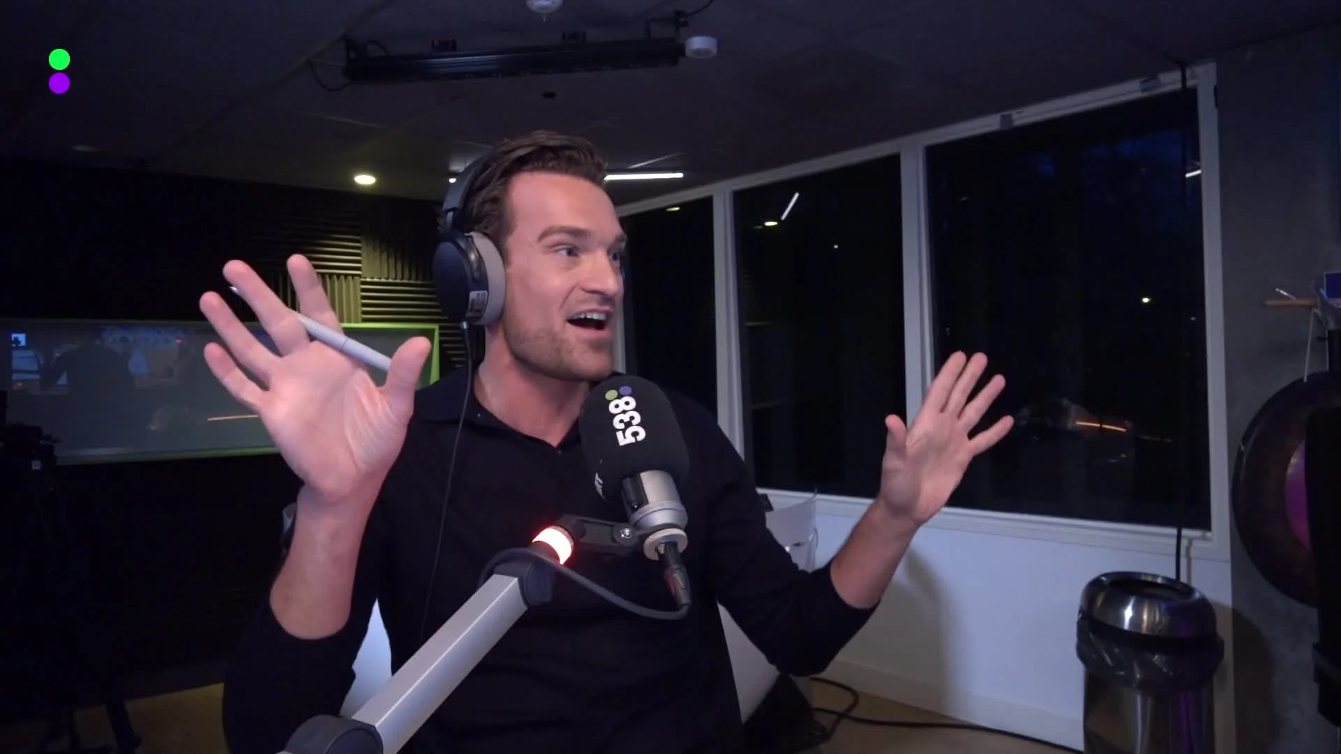 Mart heeft iets gestolen...