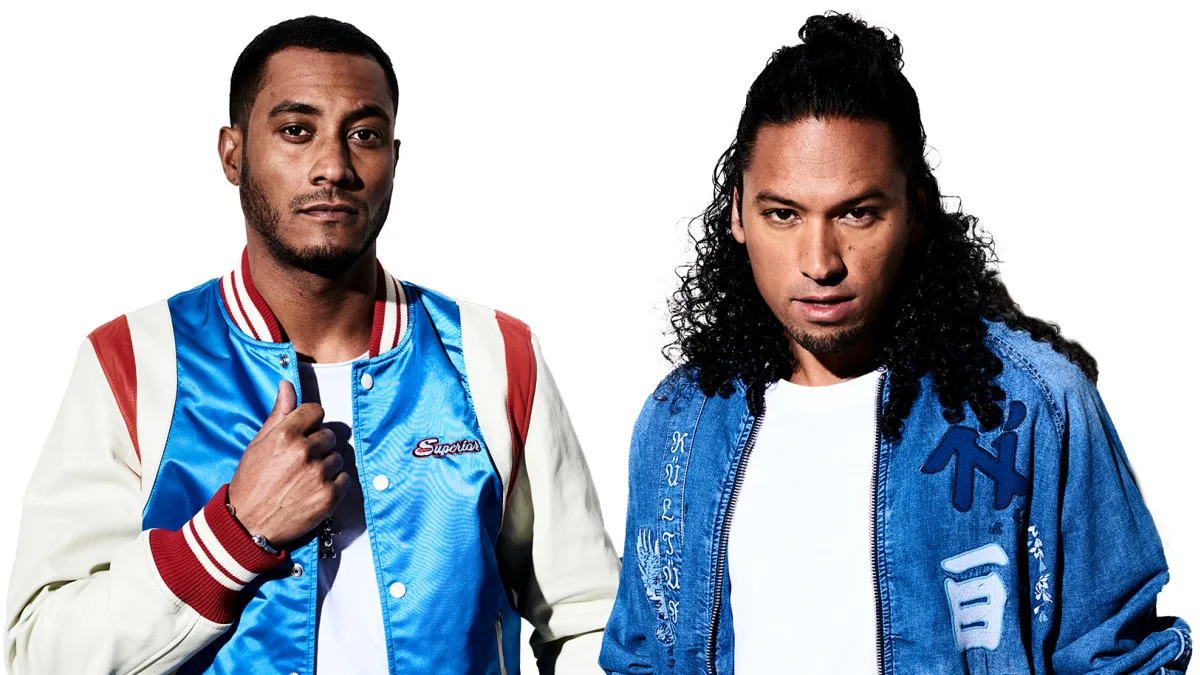 De nieuwe Dance Smash is voor Sunnery James & Ryan Marciano met Run
