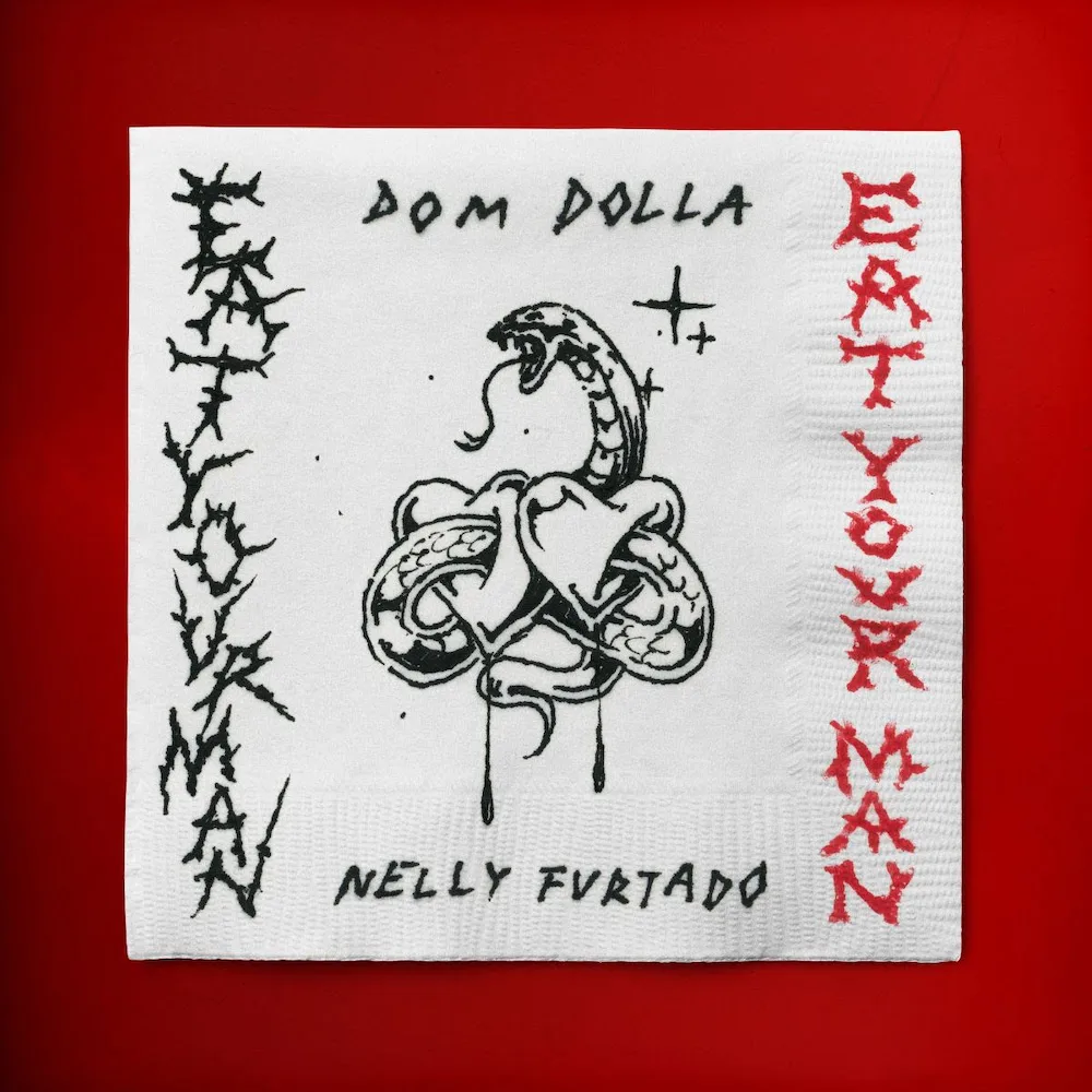 10.06.2023 Dom Dolla & Nelly Furtado - Eat Your Man