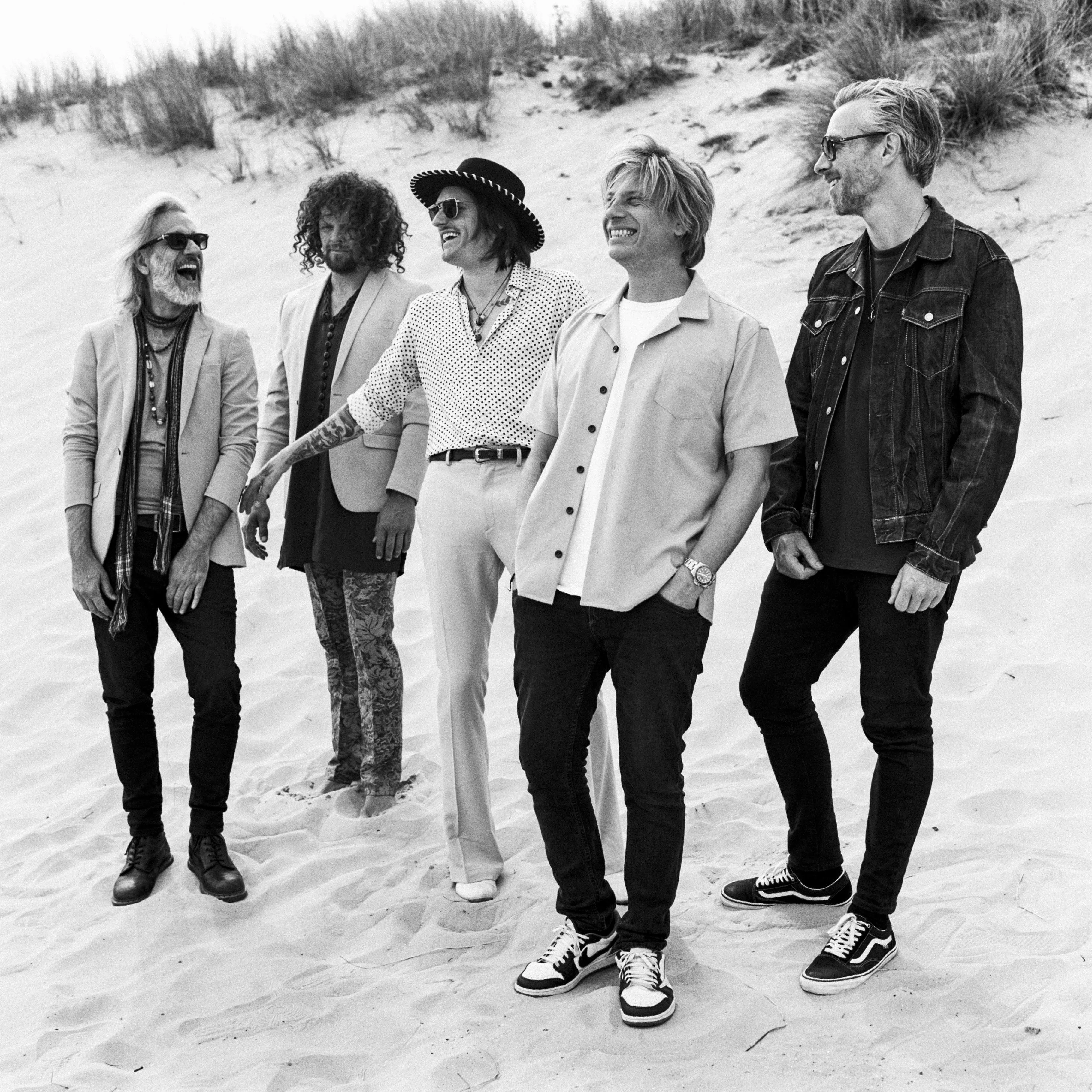 How My Heart Was Won van DI-RECT is de nieuwe 538 Favourite!