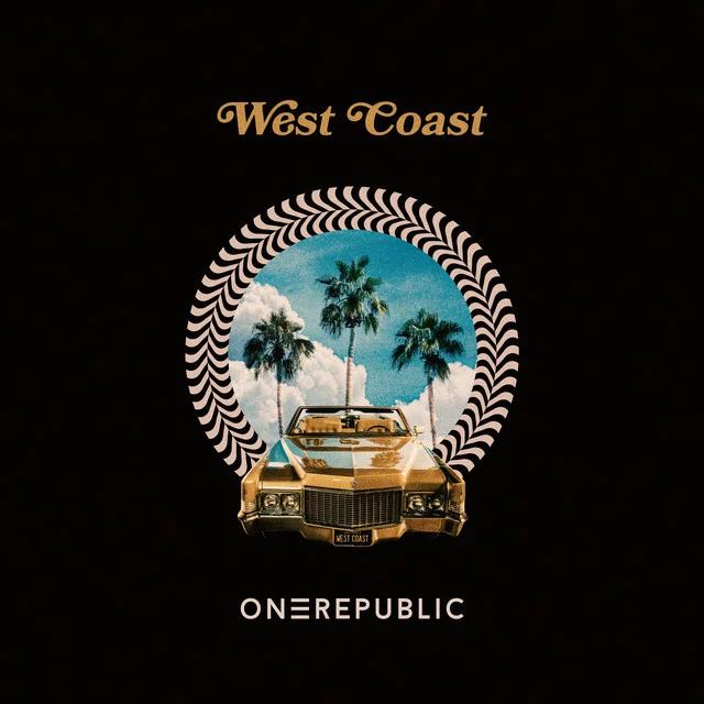 GEKRAAKT: ONEREPUBLIC - WEST COAST