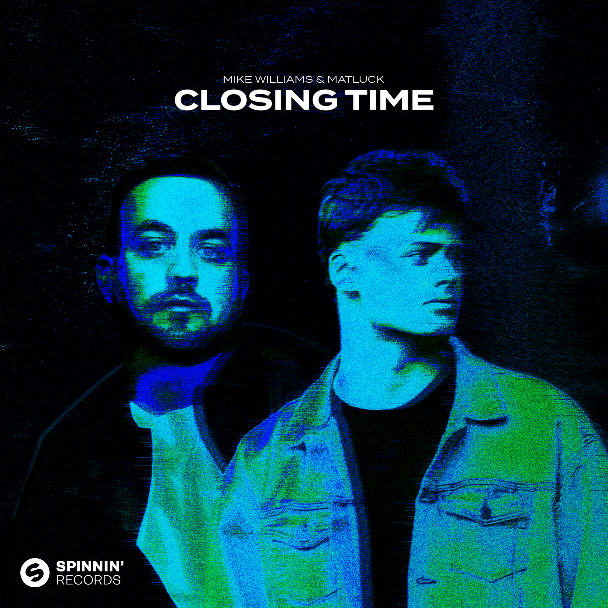 GEKRAAKT: Mike Williams & Matluck – Closing Time 