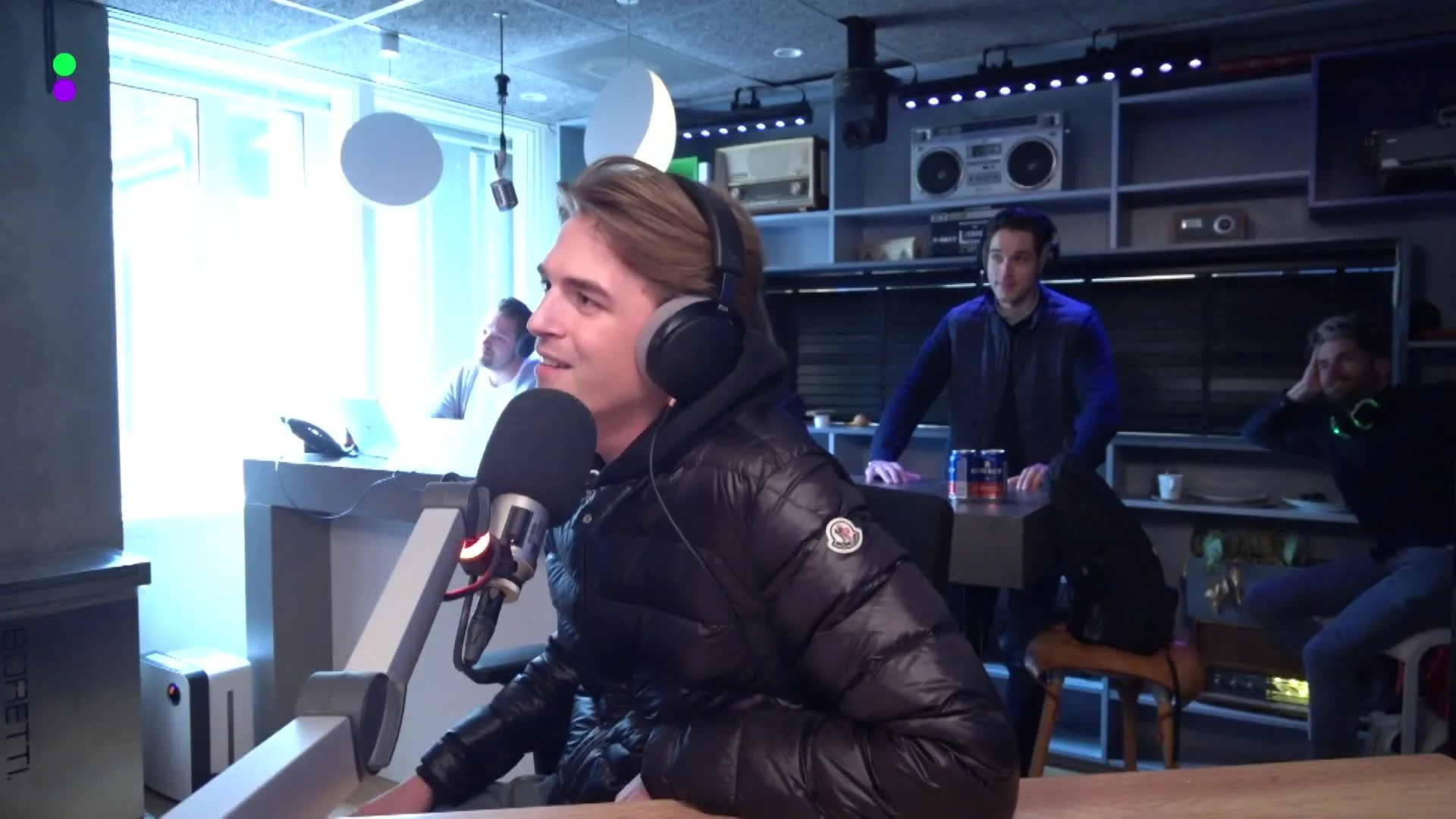 Antoon over zijn nieuwe single Doe Maar