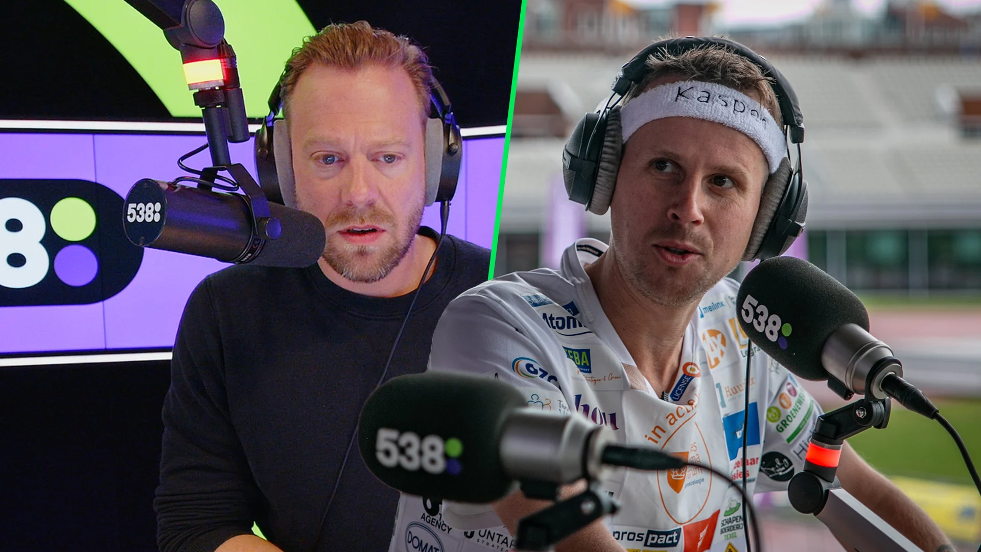 Jeroen van Veen over de sterfdag van zoontje Kasper: 'We zijn teruggegaan naar het Prinses Máxima Centrum'