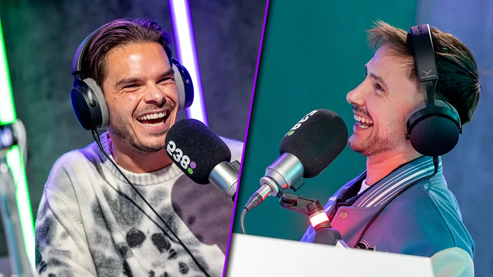 Lucas & Steve over tour-irritaties, hun ADE-show én de liefde