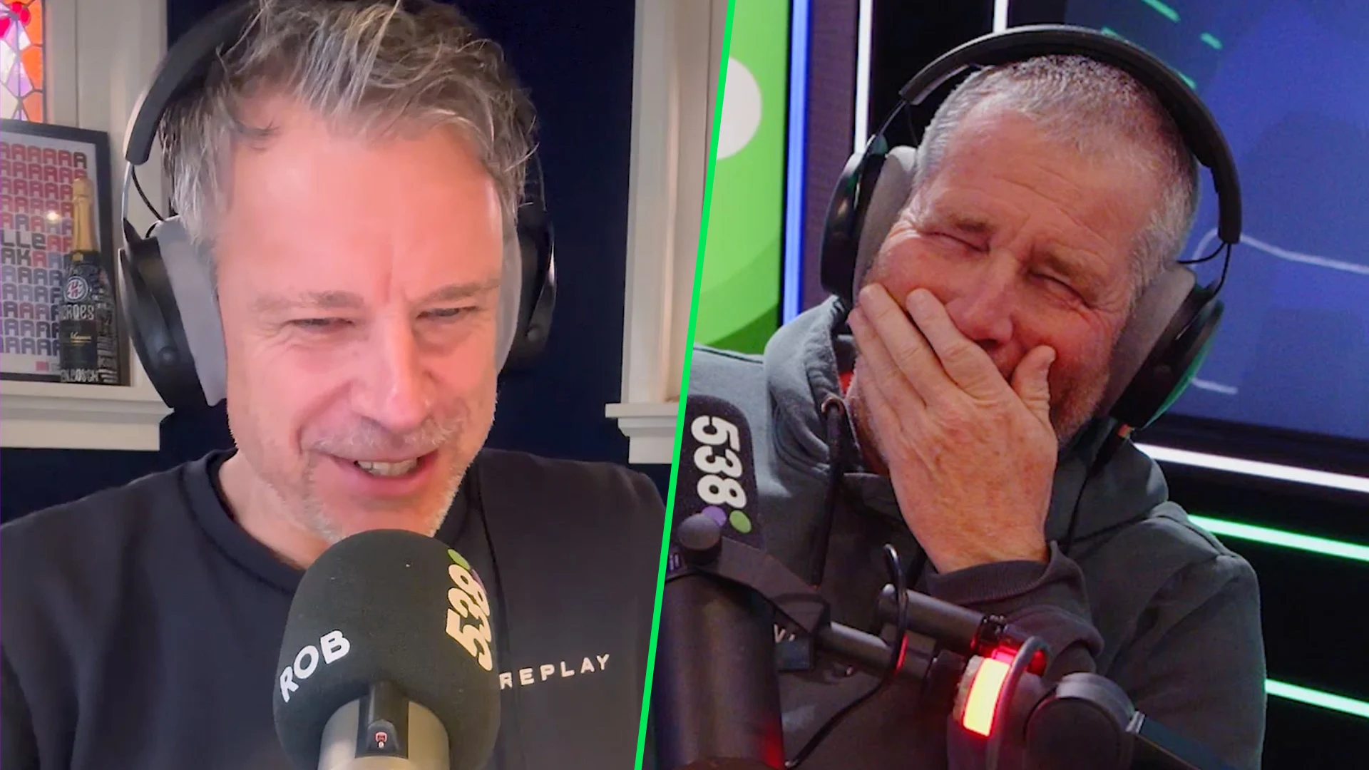 Rob Scheepers over aanstaande vaderschap Max Verstappen: 'Rubber niet op tijd vervangen'