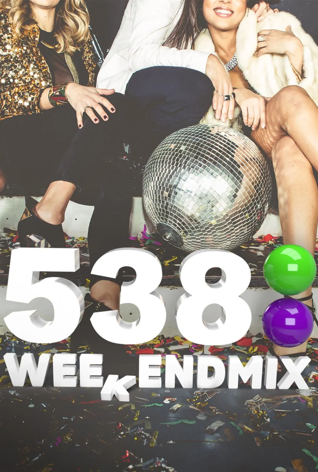 538 Weekendmix S6 E10