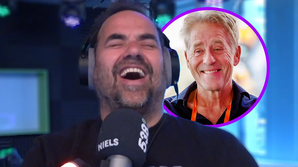 Peter Heerschop over voetbal: 'Zo zie je dat je met matig en slap best een prima avond kan hebben.'