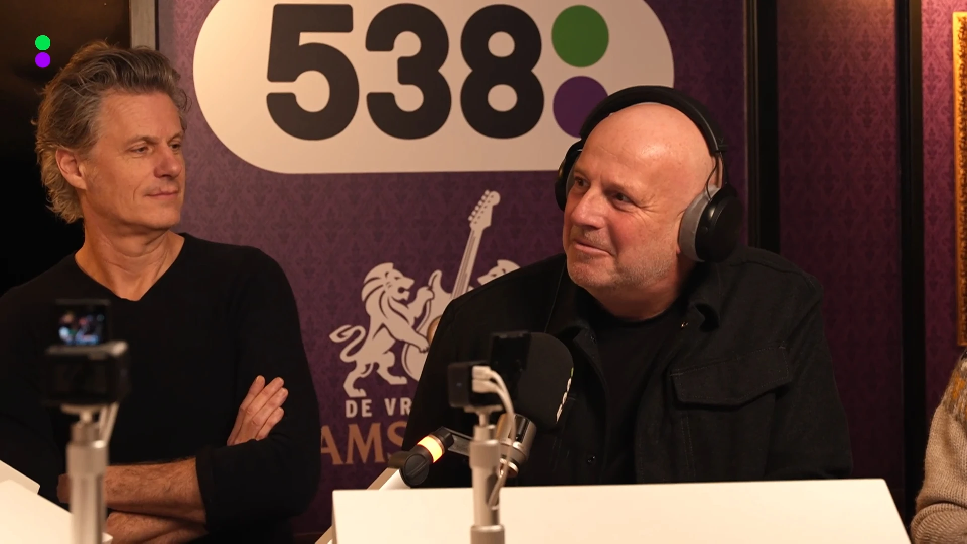 Paskal van BLØF blijft na al die jaren nog steeds nerveus