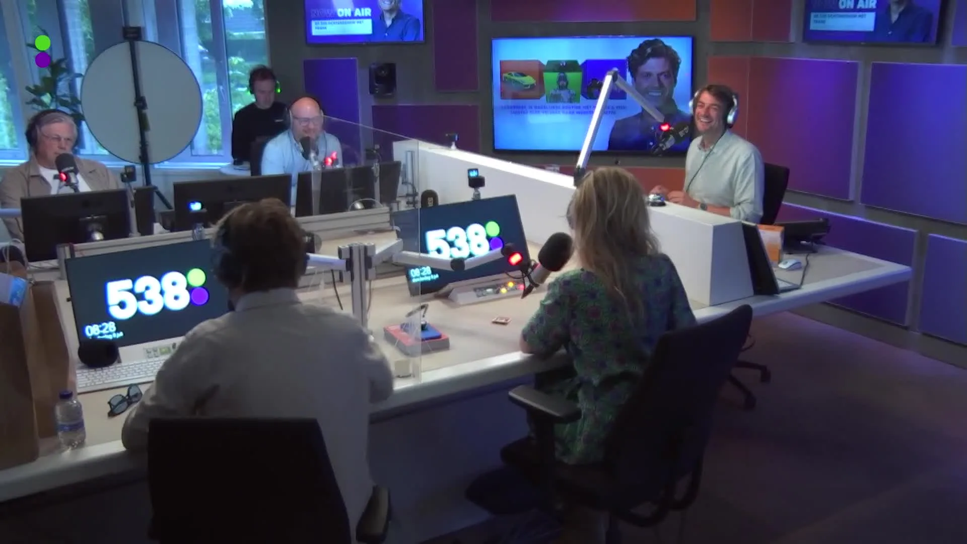 Bas en Nicolette over hun nieuwe onderneming Zapp